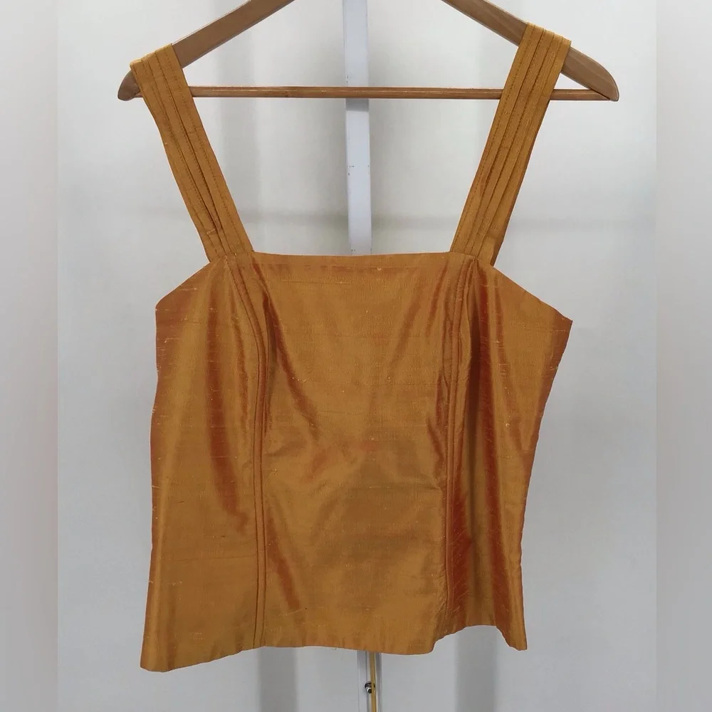 Oak Vintage Top Color Mustard Size TG 48